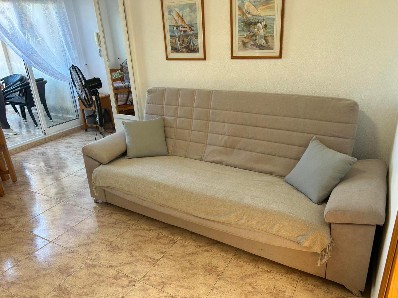 Apartament Mariha Torrevieja Exterior foto